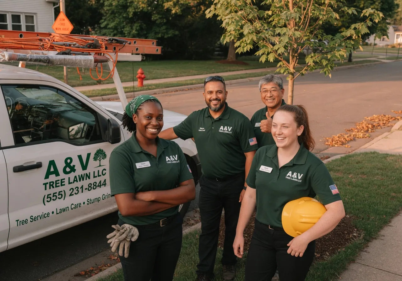 Tree Service company in Deerfield, VA