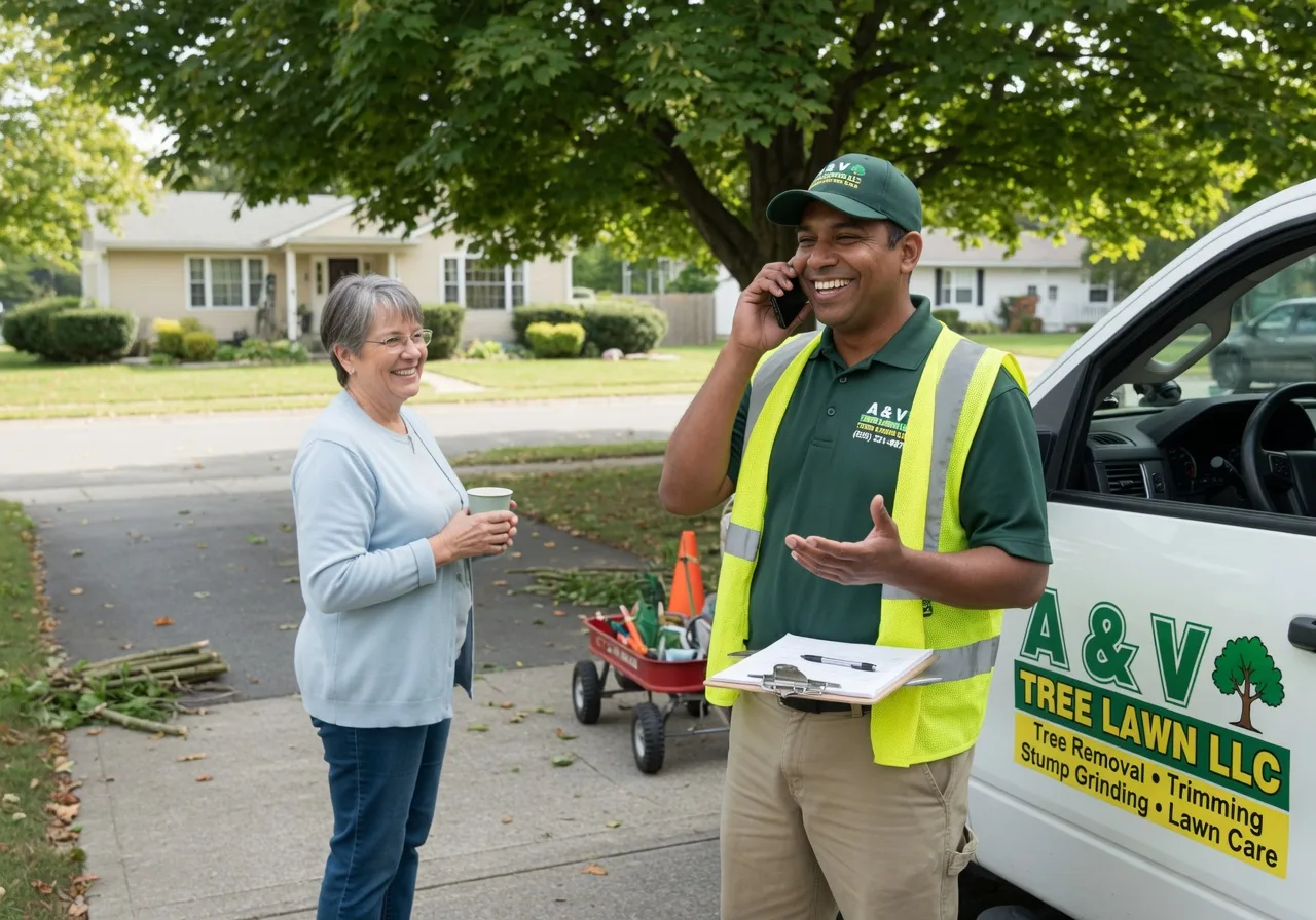 Tree Service Deerfield, VA FAQs